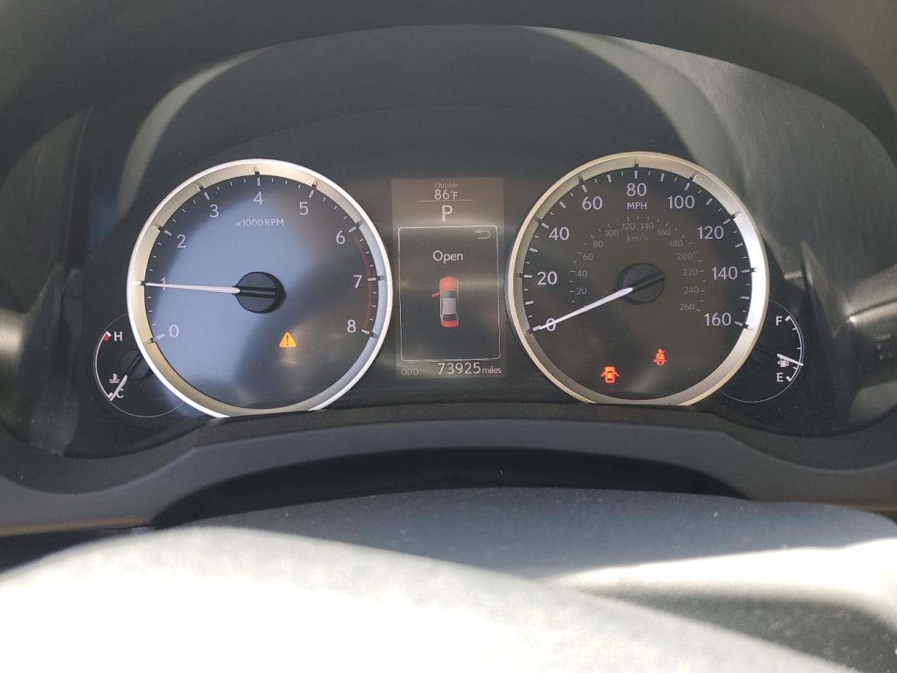 JTHBA1D27G5031958 2016 Lexus Is 200T