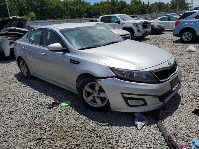 VIN 5XXGM4A7XEG262846 2014 KIA Optima, LX no.4