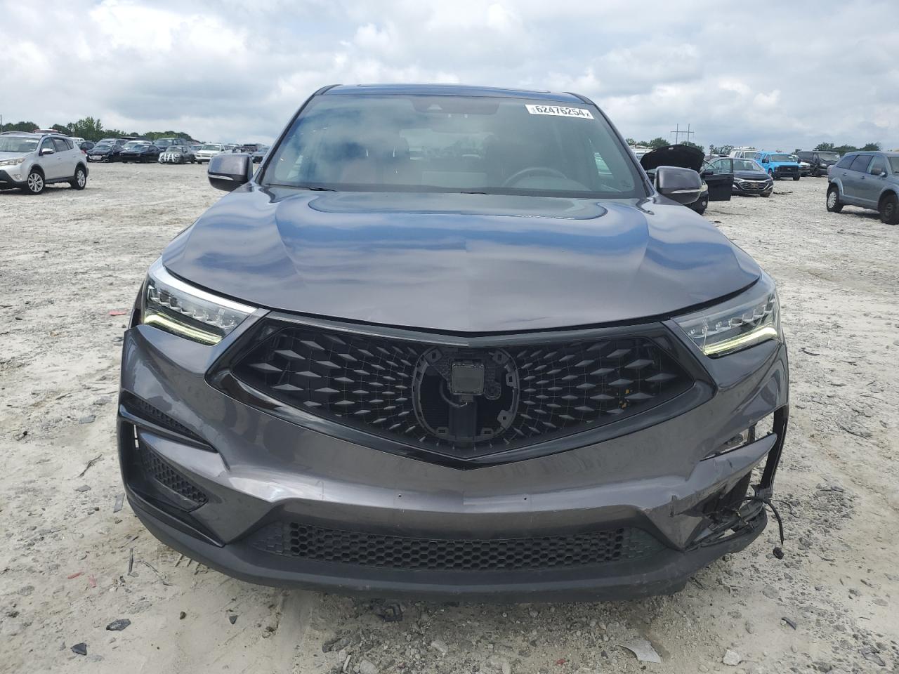 5J8TC2H65KL037976 2019 Acura Rdx A-Spec