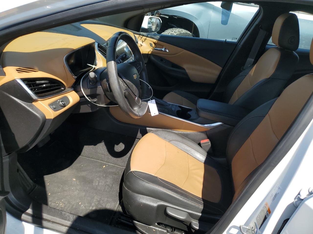 1G1RB6S52HU181385 2017 Chevrolet Volt Premier