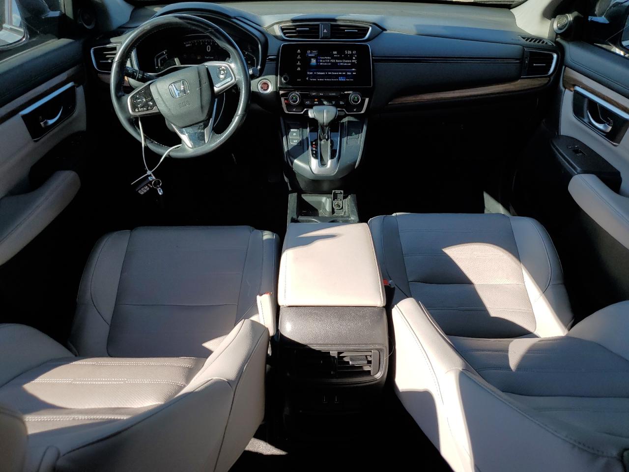 7FARW2H82KE036891 2019 Honda Cr-V Exl