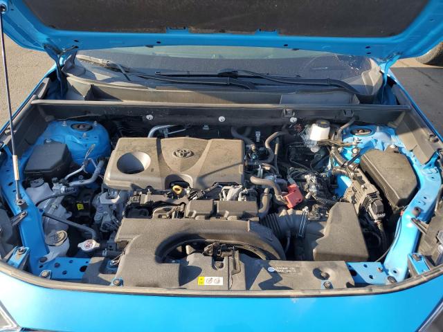 2021 TOYOTA RAV4 XLE - 2T3P1RFV3MW156554
