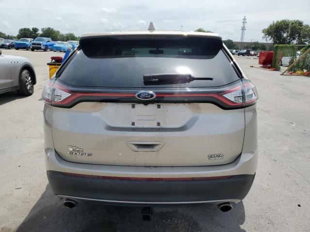 2017 FORD EDGE SEL - 2FMPK3J91HBB93272