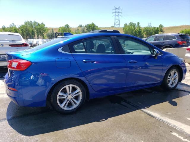 2018 CHEVROLET CRUZE LT - 1G1BE5SM1J7112637