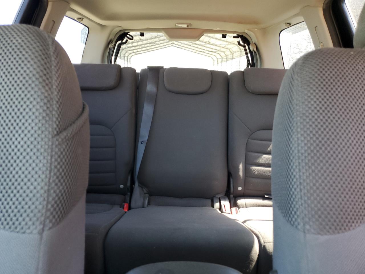 5N1AR1NN9BC603983 2011 Nissan Pathfinder S