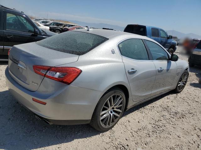 VIN ZAM57XSA1F1135826 2015 Maserati Ghibli no.3