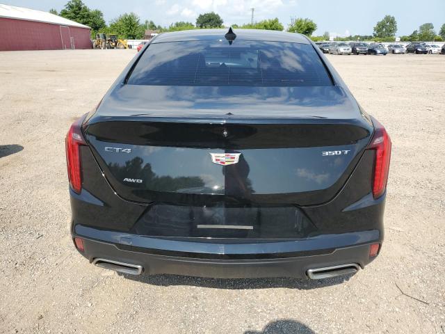 2020 Cadillac Ct4 Luxury VIN: 1G6DE5RK4L0149801 Lot: 62317114