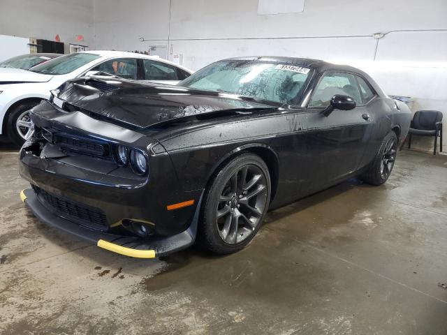 2022 Dodge Challenger R/T VIN: 2C3CDZBT1NH230909 Lot: 61337544