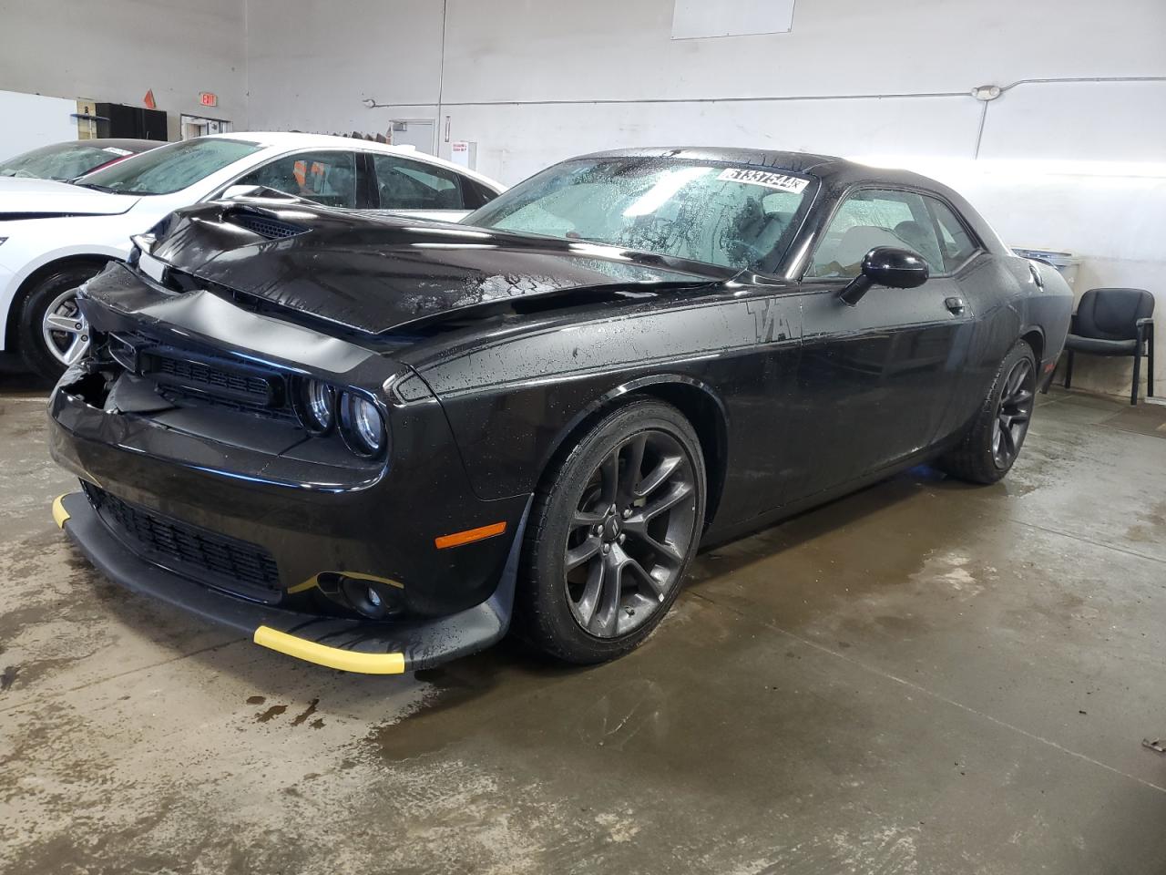 2C3CDZBT1NH230909 2022 Dodge Challenger R/T