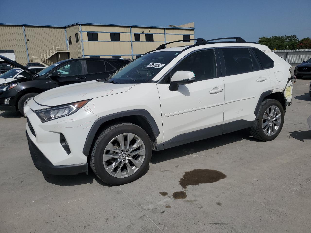 Toyota RAV4 2020 XLE Premium