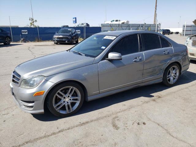 VIN WDDGF4HB7ER302131 2014 Mercedes-Benz C-Class, 250 no.1