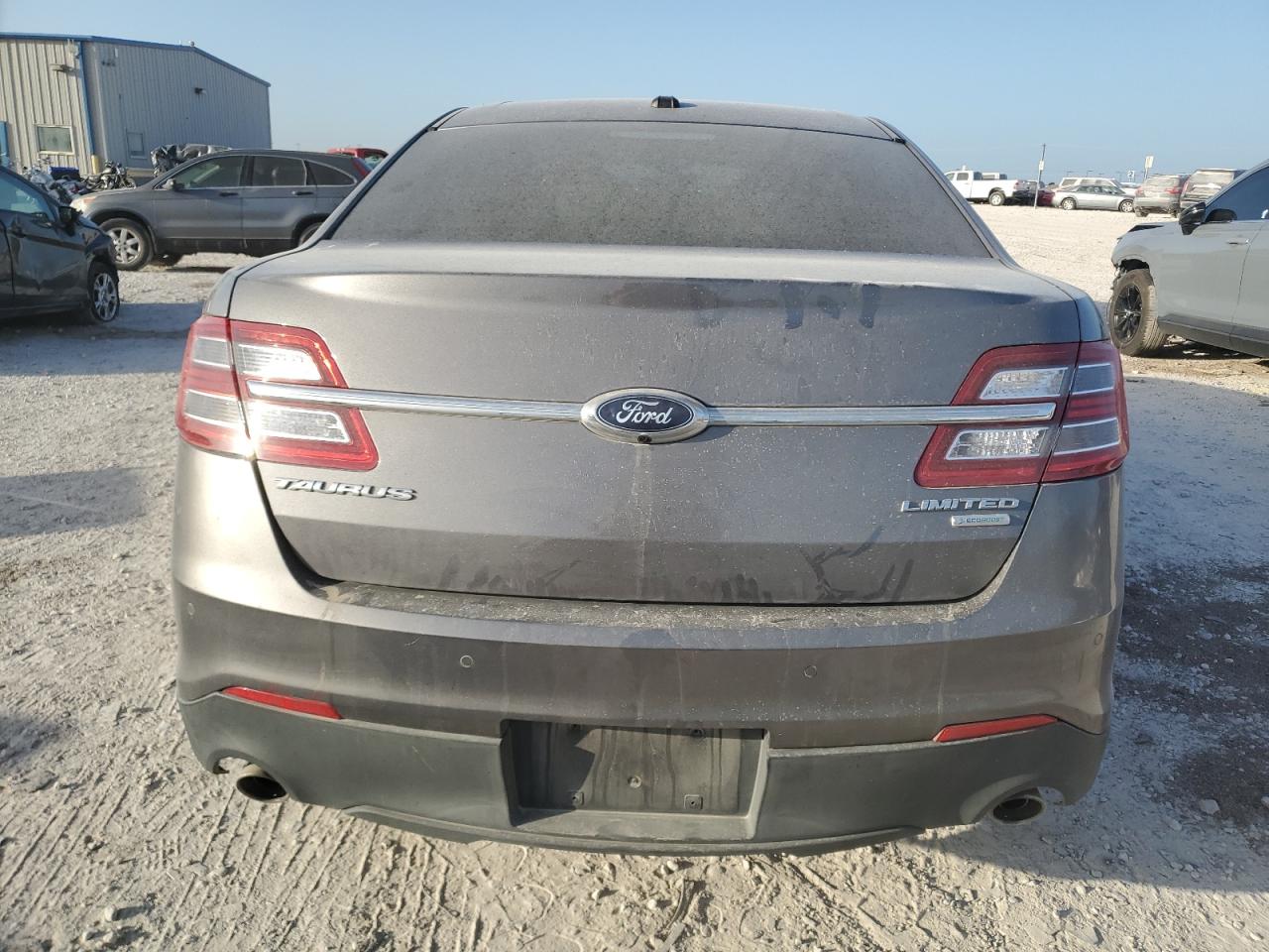 1FAHP2F91DG154123 2013 Ford Taurus Limited