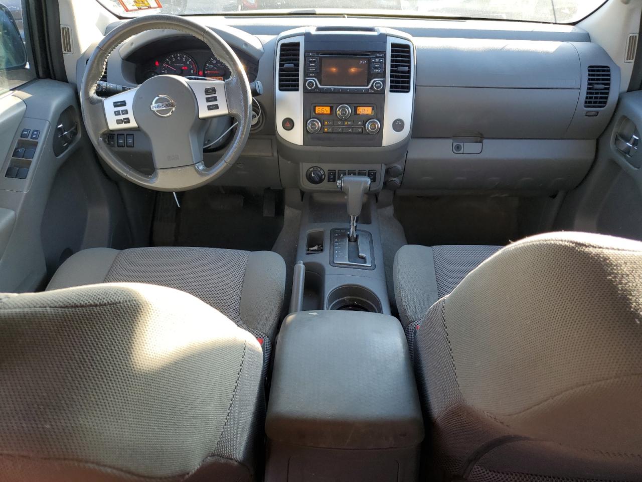 1N6AD0FV7GN902683 NISSAN FRONTIER 2016