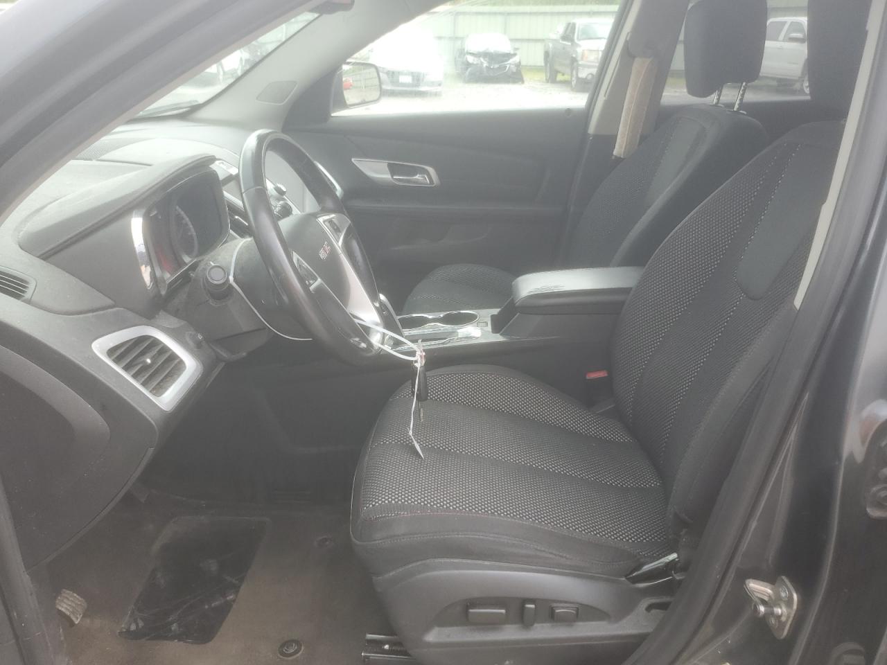 2CTFLTE5XB6375531 2011 GMC Terrain Sle