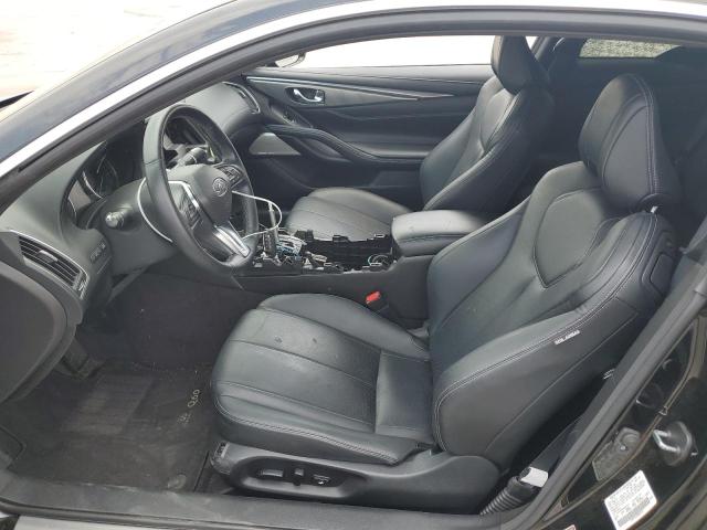 2022 INFINITI Q60 LUXE JN1EV7KKXNM600607