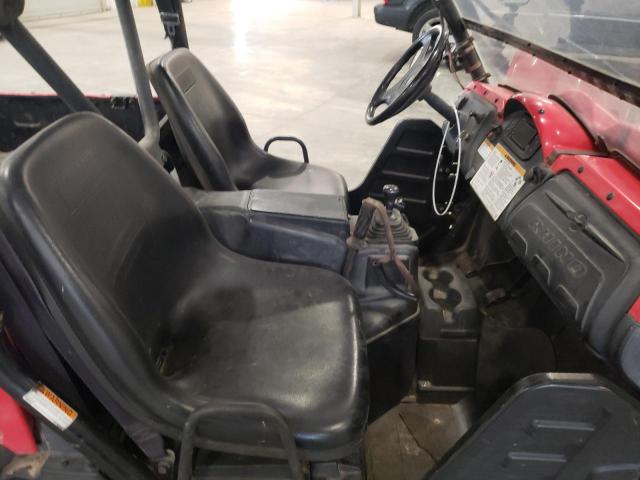 2007 YAMAHA RHINO 5Y4AM04Y47A033961