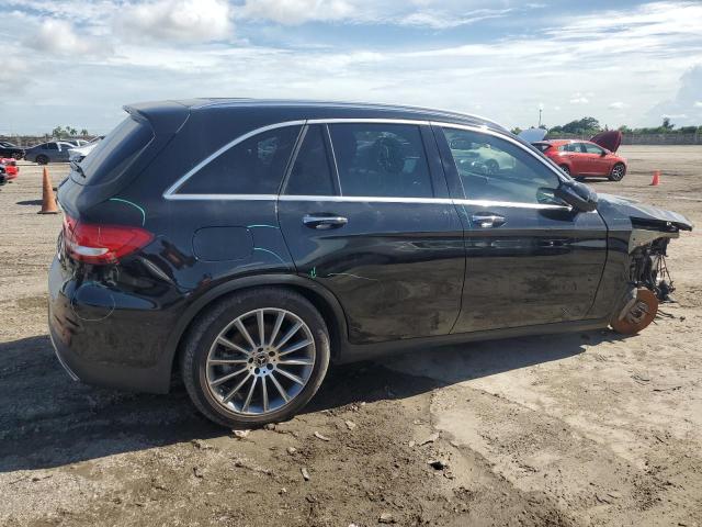 2018 MERCEDES-BENZ GLC 300 - WDC0G4JB4JV066245