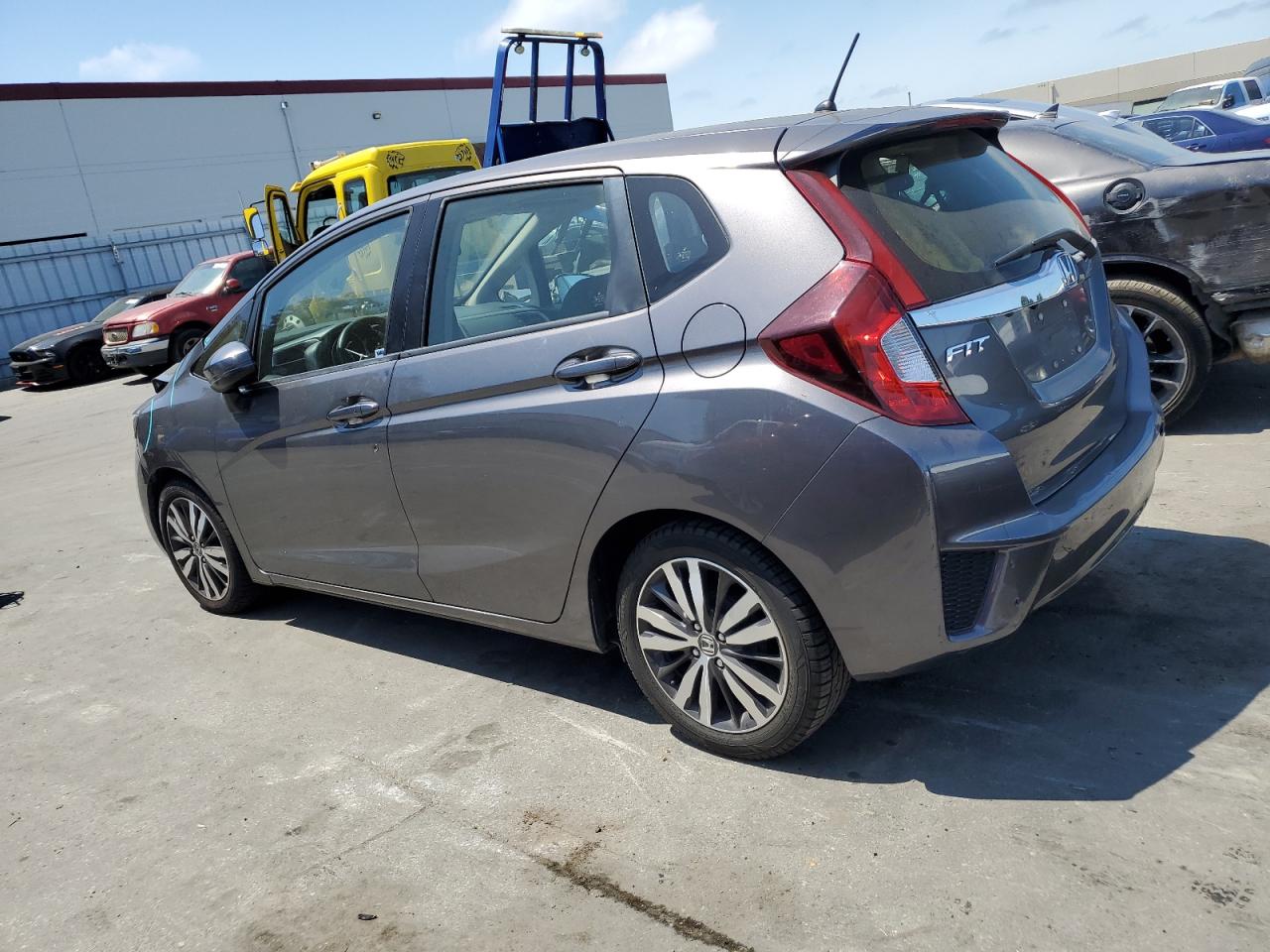 JHMGK5H74GS007408 HONDA FIT 2016