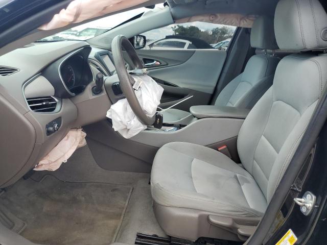 2017 Chevrolet Malibu Ls VIN: 1G1ZB5ST7HF224034 Lot: 61455094