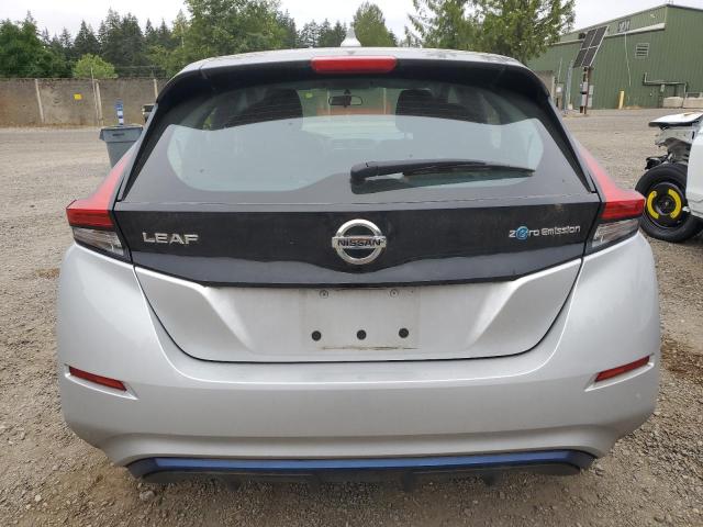 2019 Nissan Leaf S VIN: 1N4AZ1CP8KC306833 Lot: 63050034