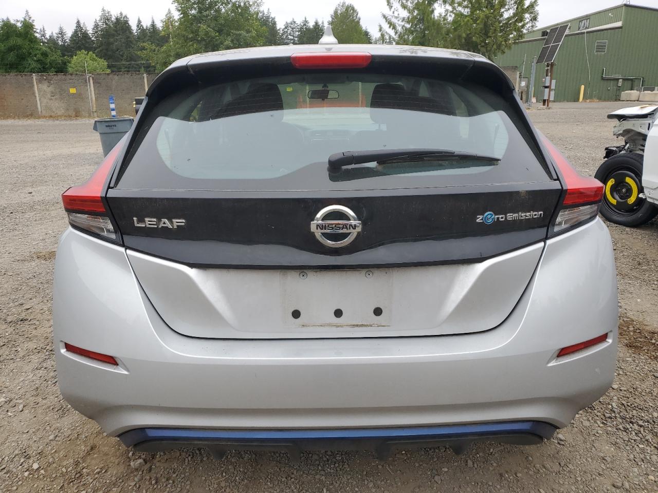 1N4AZ1CP8KC306833 2019 Nissan Leaf S