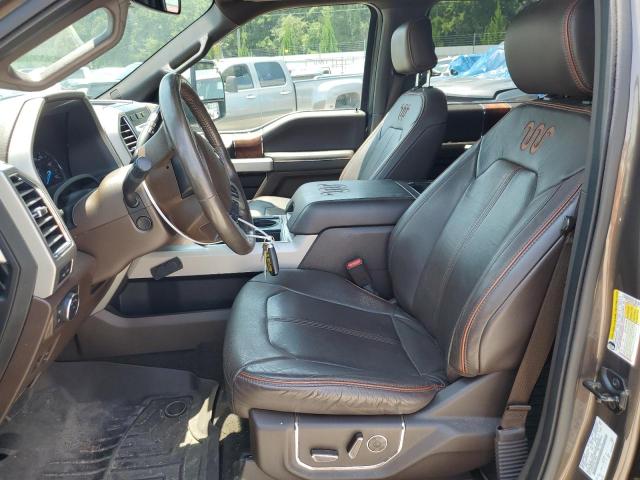 2017 FORD F350 SUPER - 1FT8W3BT4HEC74438