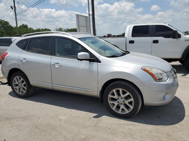 2013 Nissan Rogue S VIN: JN8AS5MT7DW527203 Lot: 61153204