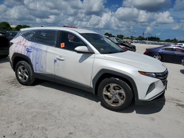 2022 HYUNDAI TUCSON SE 5NMJACAE7NH023019