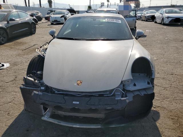 VIN WP0AB2A93JS122882 2018 Porsche 911, Carrera S no.5