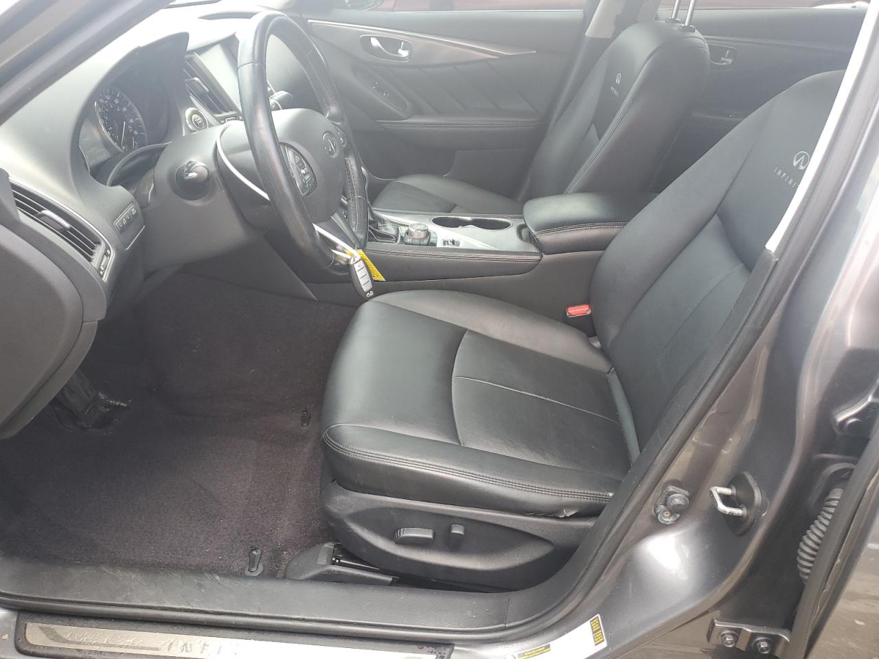 JN1BV7AR4EM700395 2014 Infiniti Q50 Base