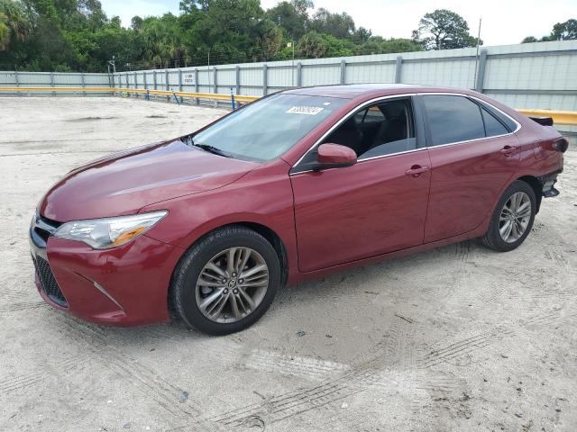 VIN 4T1BF1FK2GU525419 2016 Toyota Camry, LE no.1