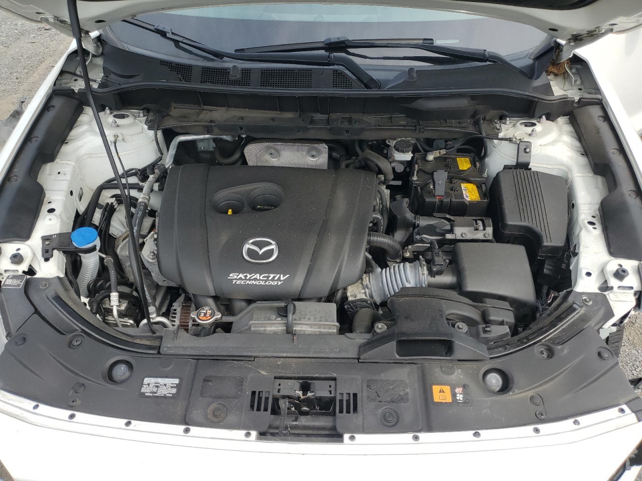 JM3KFBDL8H0172397 2017 Mazda Cx-5 Grand Touring