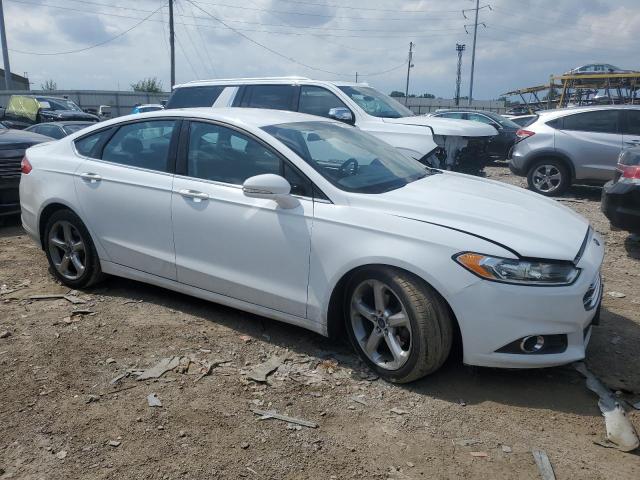 VIN 3FA6P0HDXGR219545 2016 Ford Fusion, SE no.4