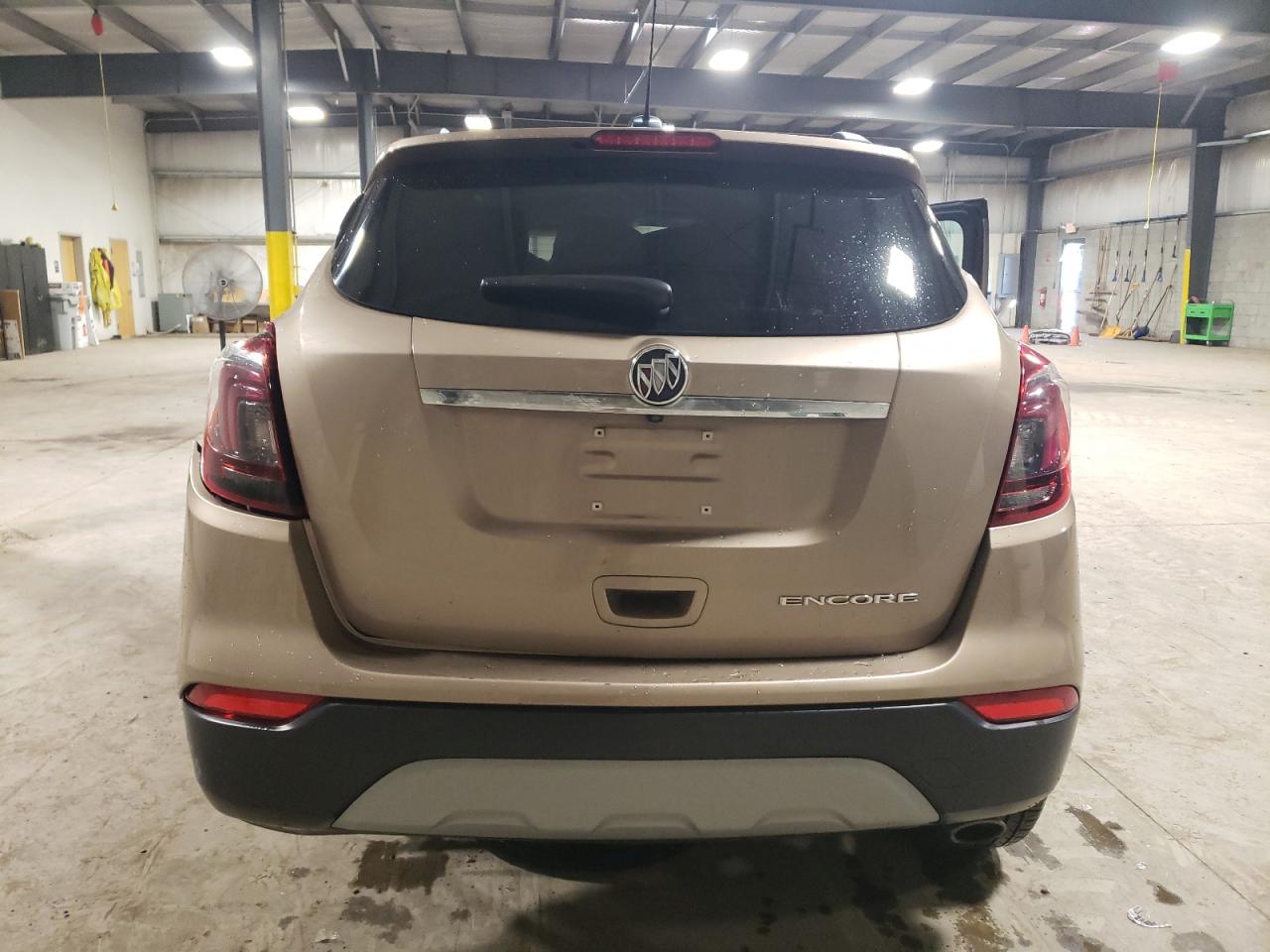 KL4CJASB9KB768074 2019 Buick Encore Preferred