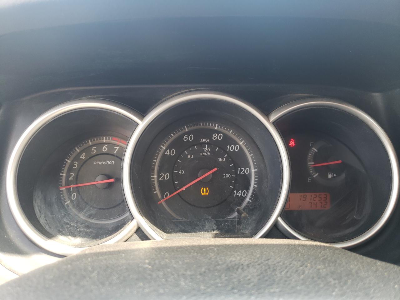 3N1BC1CP0AL351836 2010 Nissan Versa S