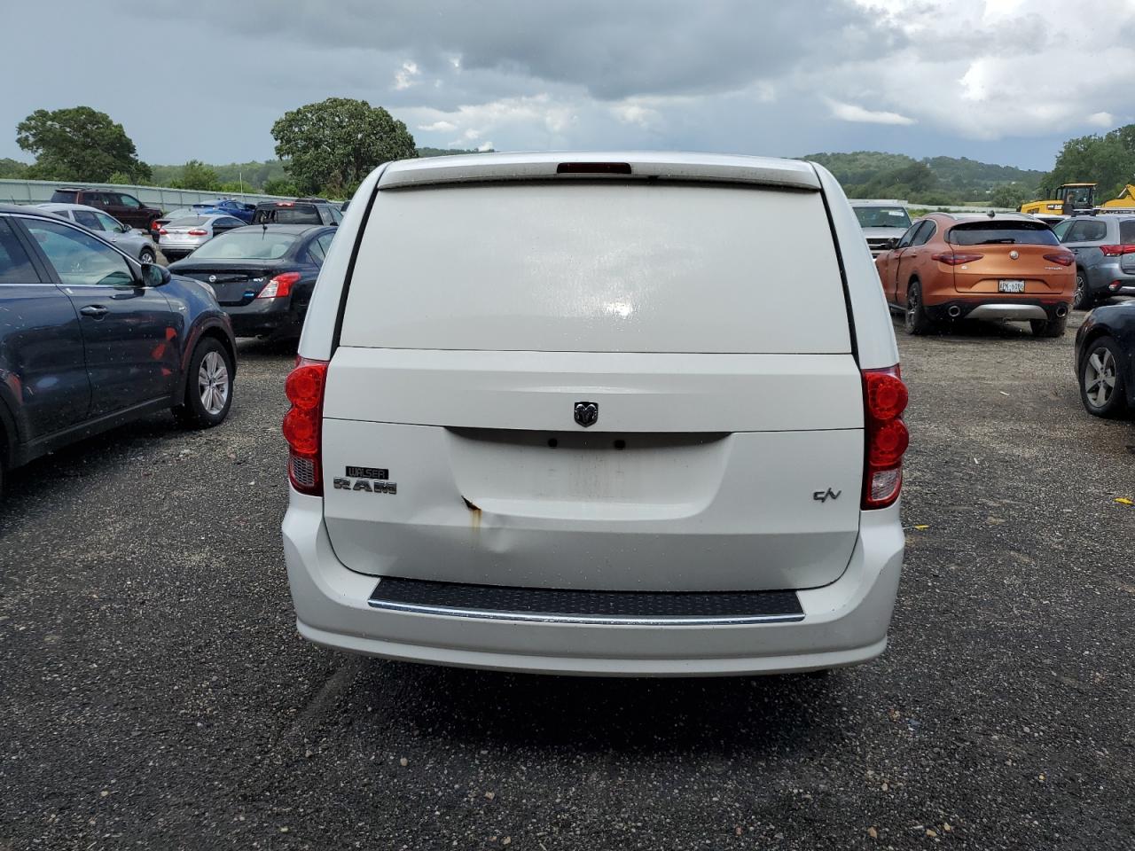 2C4JRGAG2FR559711 2015 Ram Tradesman