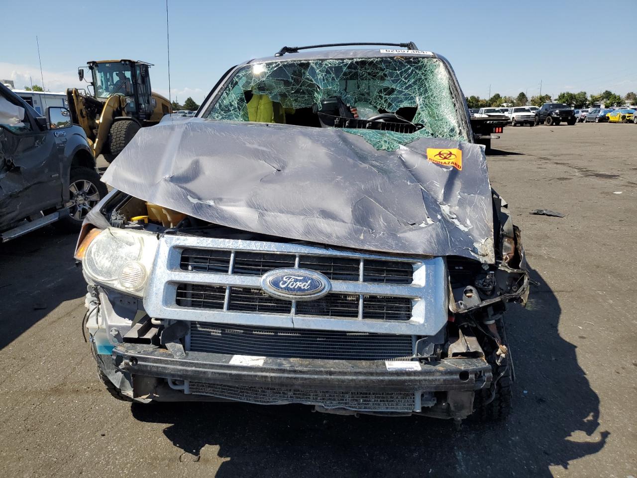 Lot #2713149602 2008 FORD ESCAPE XLT