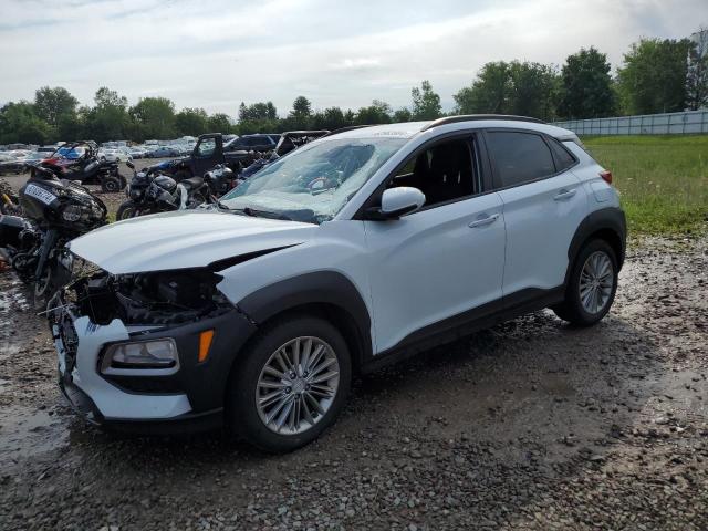 2018 Hyundai Kona Sel VIN: KM8K2CAA8JU078401 Lot: 62963984