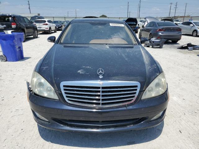2008 Mercedes-Benz S 550 4Matic VIN: WDDNG86X38A181823 Lot: 62690924