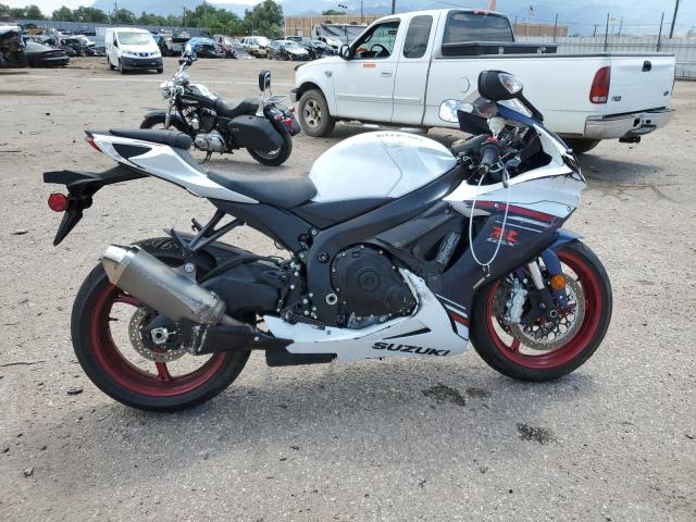 2024 SUZUKI GSX-R600 - JS1GN7FA2R7100348