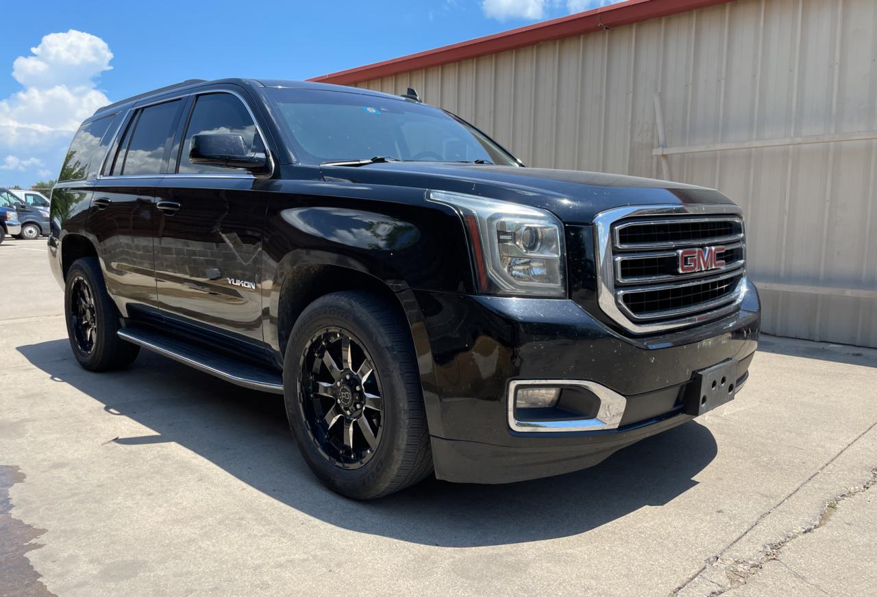 2016 GMC Yukon Slt vin: 1GKS1BKC3GR166046