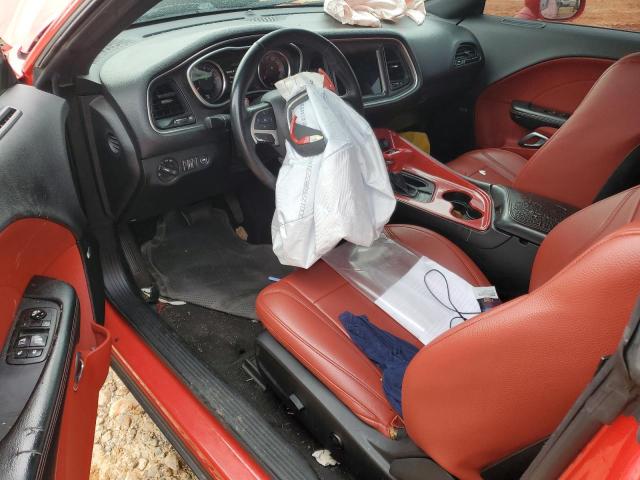 2017 DODGE CHALLENGER - 2C3CDZAG0HH501113