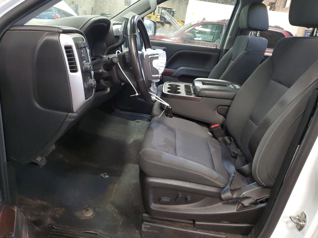 2GTV2MEC5K1163194 2019 GMC Sierra Limited K1500 Sle