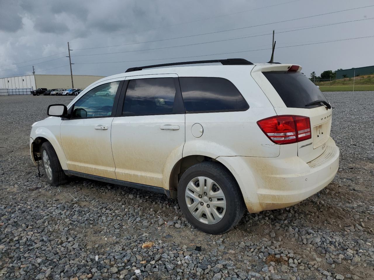 Lot #2940751295 2020 DODGE JOURNEY SE