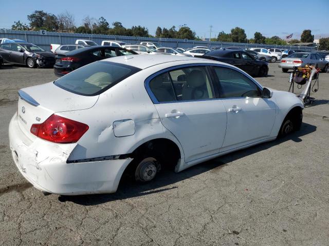 2012 Infiniti G37 Base VIN: JN1CV6AP5CM625877 Lot: 62108044