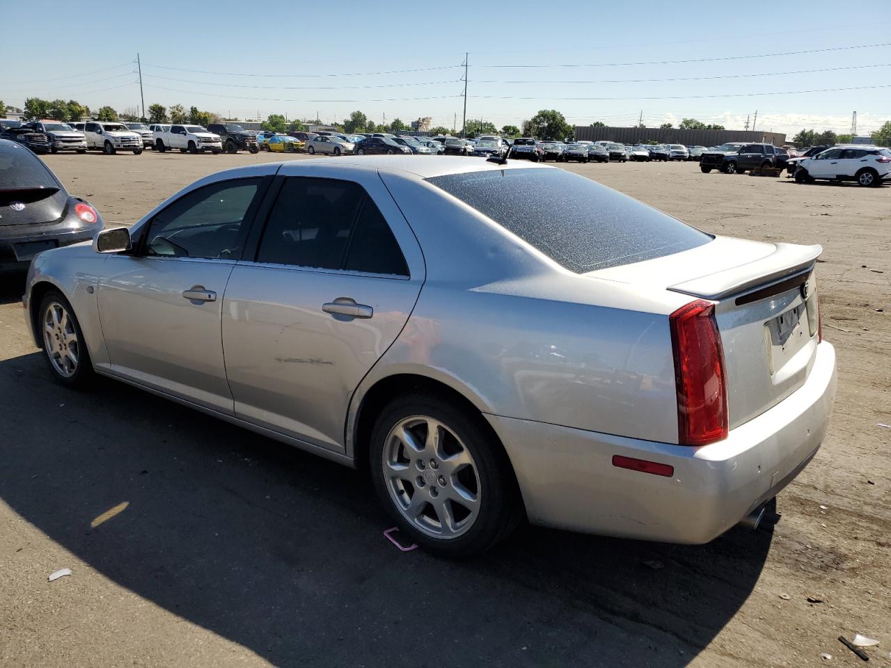 1G6DW677950118581 2005 Cadillac Sts