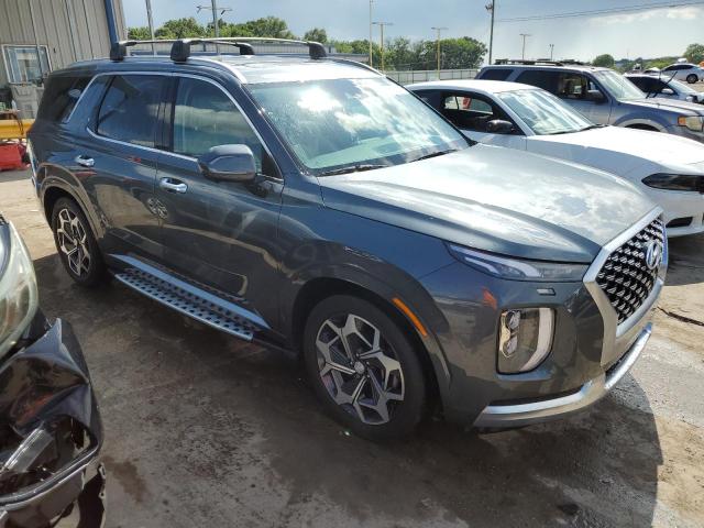 KM8R74HEXNU342268 Hyundai Palisade C 4