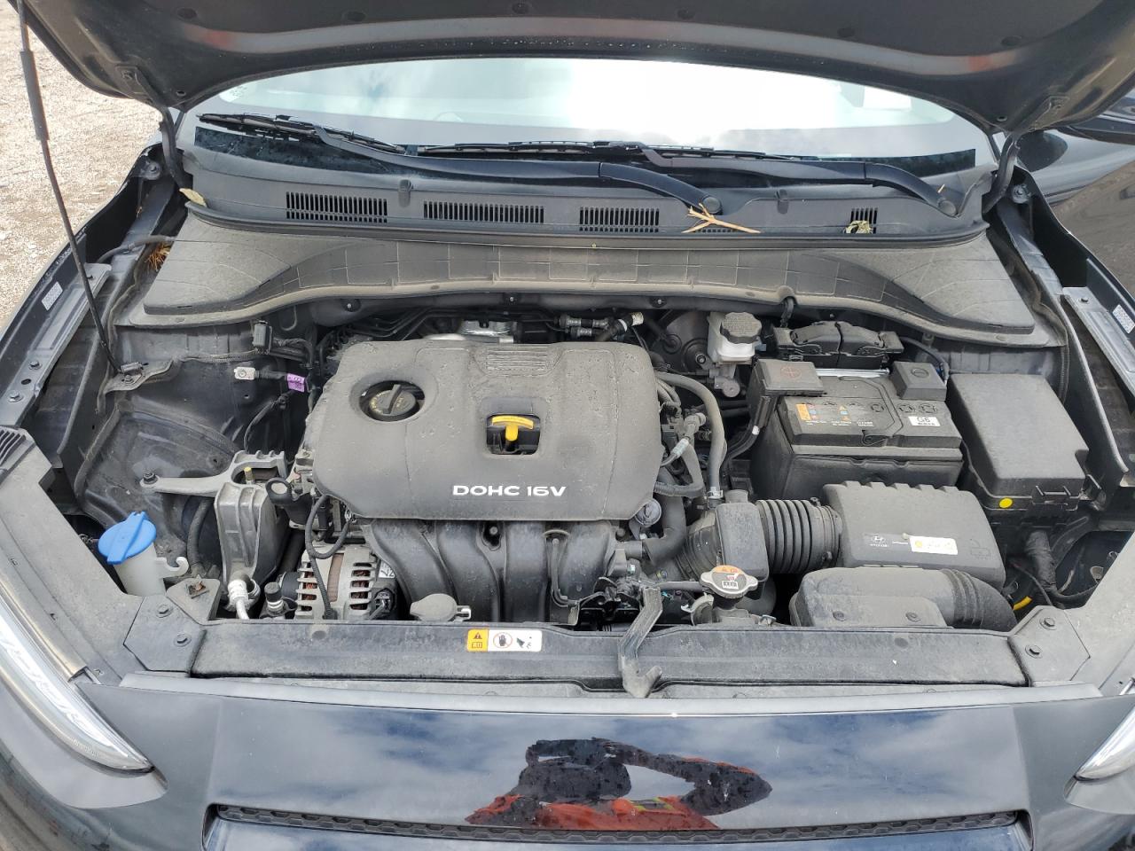 KM8K22AA5LU500962 2020 Hyundai Kona Sel