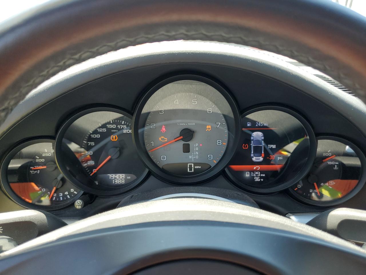 WP0CB2A92DS155904 2013 Porsche 911 Carrera S