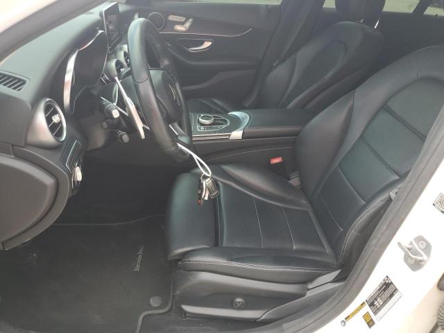 2017 Mercedes-Benz C 300 VIN: 55SWF4JB2HU218257 Lot: 58618594